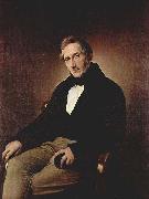 Francesco Hayez Portrait of Alessandro Manzoni china oil painting artist